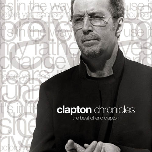Easily Download Eric Clapton Printable PDF piano music notes, guitar tabs for Really Easy Guitar. Transpose or transcribe this score in no time - Learn how to play song progression.
