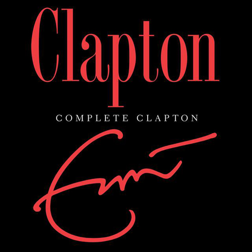 Easily Download Eric Clapton Printable PDF piano music notes, guitar tabs for Easy Piano. Transpose or transcribe this score in no time - Learn how to play song progression.