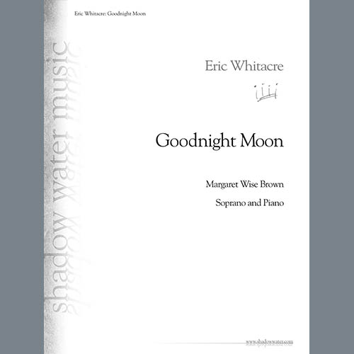 Easily Download Eric Whitacre Printable PDF piano music notes, guitar tabs for Piano & Vocal. Transpose or transcribe this score in no time - Learn how to play song progression.