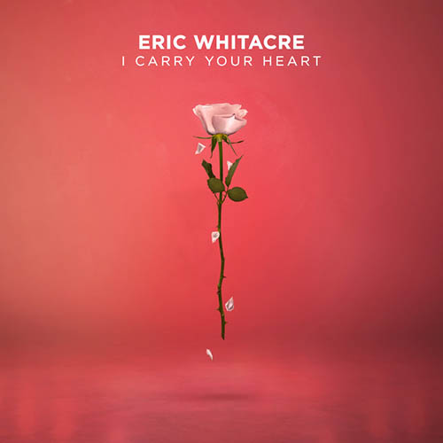 Easily Download Eric Whitacre Printable PDF piano music notes, guitar tabs for SATB Choir. Transpose or transcribe this score in no time - Learn how to play song progression.