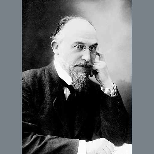 Easily Download Erik Satie Printable PDF piano music notes, guitar tabs for String Solo. Transpose or transcribe this score in no time - Learn how to play song progression.