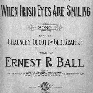 Easily Download Ernest R. Ball Printable PDF piano music notes, guitar tabs for Banjo Tab. Transpose or transcribe this score in no time - Learn how to play song progression.