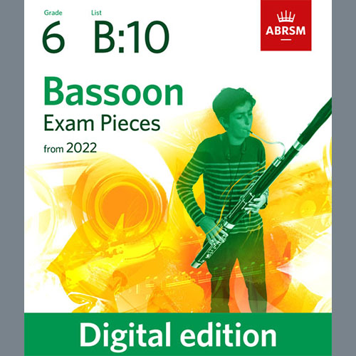 Easily Download Errollyn Wallen Printable PDF piano music notes, guitar tabs for Woodwind Solo. Transpose or transcribe this score in no time - Learn how to play song progression.