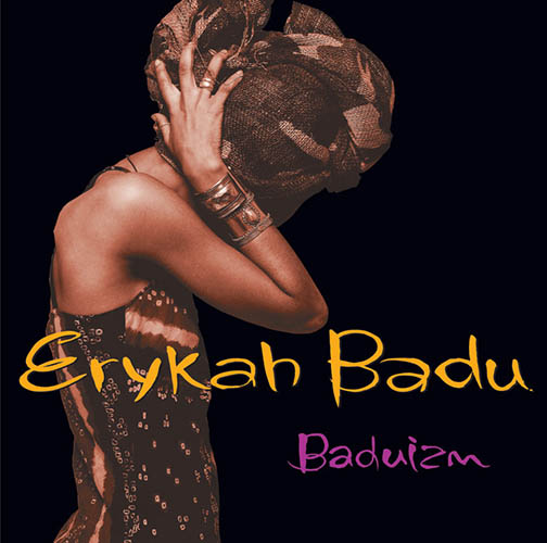 Easily Download Erykah Badu Printable PDF piano music notes, guitar tabs for Piano, Vocal & Guitar Chords (Right-Hand Melody). Transpose or transcribe this score in no time - Learn how to play song progression.