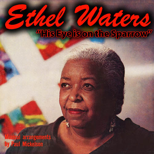 Easily Download Ethel Waters Printable PDF piano music notes, guitar tabs for Flute Solo. Transpose or transcribe this score in no time - Learn how to play song progression.