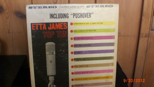 Easily Download Etta James Printable PDF piano music notes, guitar tabs for Alto Sax Solo. Transpose or transcribe this score in no time - Learn how to play song progression.