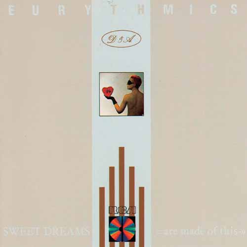 Easily Download Eurythmics Printable PDF piano music notes, guitar tabs for Super Easy Piano. Transpose or transcribe this score in no time - Learn how to play song progression.