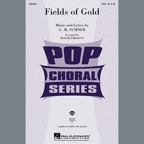 Easily Download Eva Cassidy Printable PDF piano music notes, guitar tabs for SSA Choir. Transpose or transcribe this score in no time - Learn how to play song progression.