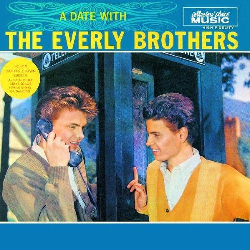 Easily Download Everly Brothers Printable PDF piano music notes, guitar tabs for Guitar Chords/Lyrics. Transpose or transcribe this score in no time - Learn how to play song progression.