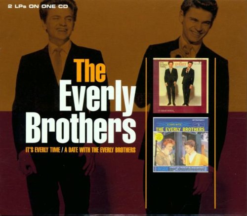 Easily Download The Everly Brothers Printable PDF piano music notes, guitar tabs for Guitar Chords/Lyrics. Transpose or transcribe this score in no time - Learn how to play song progression.