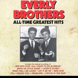 Easily Download Everly Brothers Printable PDF piano music notes, guitar tabs for Piano, Vocal & Guitar Chords. Transpose or transcribe this score in no time - Learn how to play song progression.