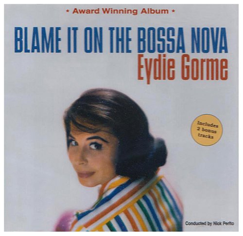 Easily Download Eydie Gorme Printable PDF piano music notes, guitar tabs for Piano, Vocal & Guitar Chords (Right-Hand Melody). Transpose or transcribe this score in no time - Learn how to play song progression.