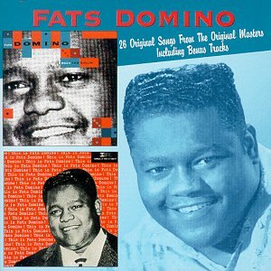 Easily Download Fats Domino Printable PDF piano music notes, guitar tabs for SATB Choir. Transpose or transcribe this score in no time - Learn how to play song progression.