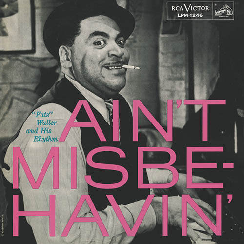 Easily Download Fats Waller Printable PDF piano music notes, guitar tabs for Easy Piano. Transpose or transcribe this score in no time - Learn how to play song progression.