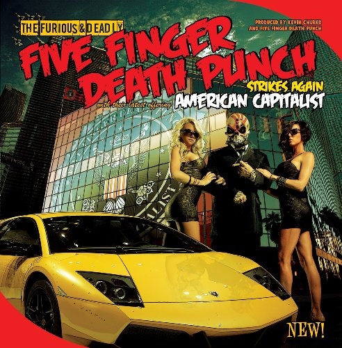 Easily Download Five Finger Death Punch Printable PDF piano music notes, guitar tabs for Guitar Tab. Transpose or transcribe this score in no time - Learn how to play song progression.