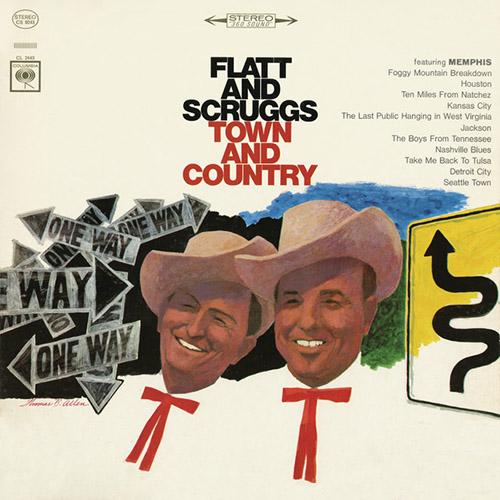 Easily Download Flatt & Scruggs Printable PDF piano music notes, guitar tabs for Piano, Vocal & Guitar Chords (Right-Hand Melody). Transpose or transcribe this score in no time - Learn how to play song progression.