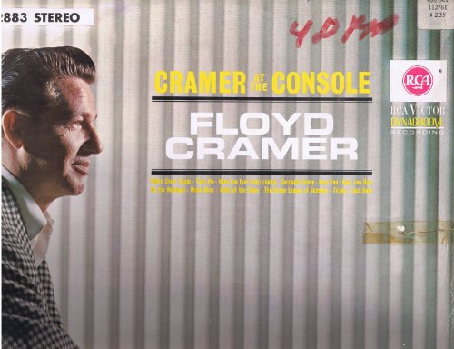 Easily Download Floyd Cramer Printable PDF piano music notes, guitar tabs for Piano, Vocal & Guitar Chords (Right-Hand Melody). Transpose or transcribe this score in no time - Learn how to play song progression.