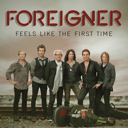 Easily Download Foreigner Printable PDF piano music notes, guitar tabs for Guitar Tab. Transpose or transcribe this score in no time - Learn how to play song progression.