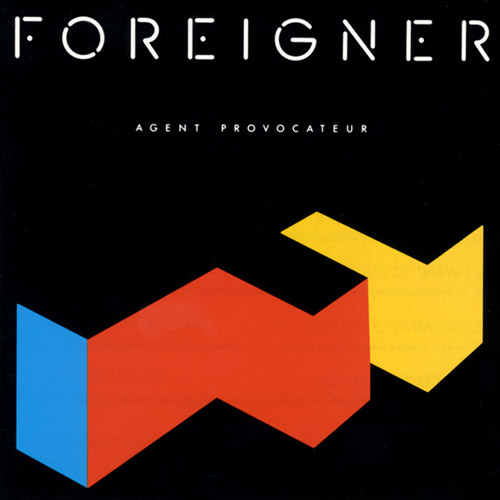 Easily Download Foreigner Printable PDF piano music notes, guitar tabs for Clarinet Solo. Transpose or transcribe this score in no time - Learn how to play song progression.