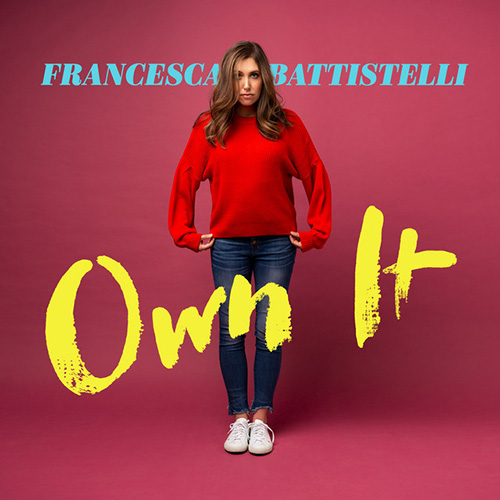 Easily Download Francesca Battistelli Printable PDF piano music notes, guitar tabs for Piano, Vocal & Guitar Chords (Right-Hand Melody). Transpose or transcribe this score in no time - Learn how to play song progression.