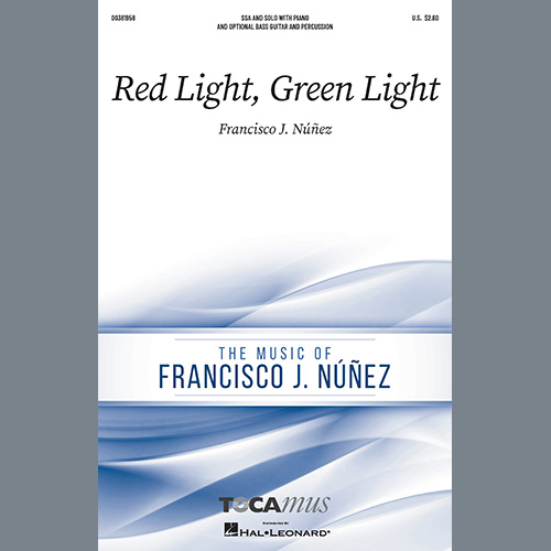 Easily Download Francisco J. Nunez Printable PDF piano music notes, guitar tabs for SSA Choir. Transpose or transcribe this score in no time - Learn how to play song progression.