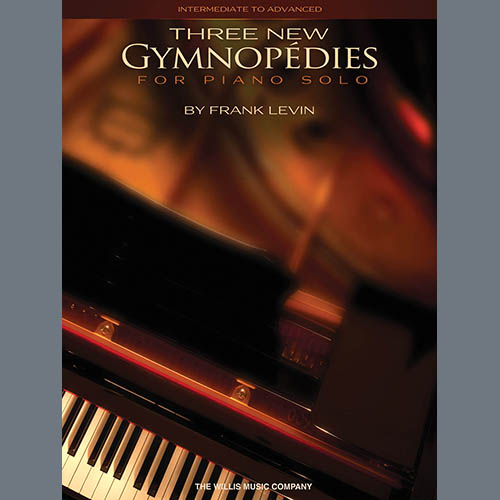 Easily Download Frank Levin Printable PDF piano music notes, guitar tabs for Educational Piano. Transpose or transcribe this score in no time - Learn how to play song progression.