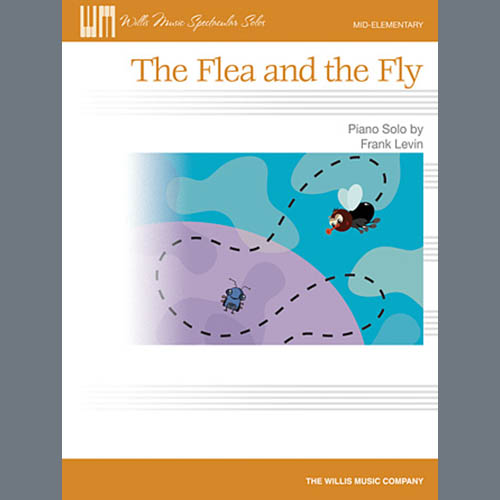 Easily Download Frank Levin Printable PDF piano music notes, guitar tabs for Educational Piano. Transpose or transcribe this score in no time - Learn how to play song progression.