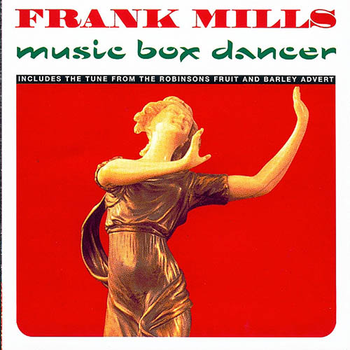 Easily Download Frank Mills Printable PDF piano music notes, guitar tabs for Keyboard Transcription. Transpose or transcribe this score in no time - Learn how to play song progression.