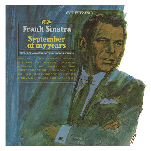 Easily Download Frank Sinatra Printable PDF piano music notes, guitar tabs for Piano, Vocal & Guitar Chords (Right-Hand Melody). Transpose or transcribe this score in no time - Learn how to play song progression.