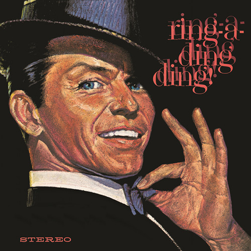 Easily Download Frank Sinatra Printable PDF piano music notes, guitar tabs for Piano & Vocal. Transpose or transcribe this score in no time - Learn how to play song progression.
