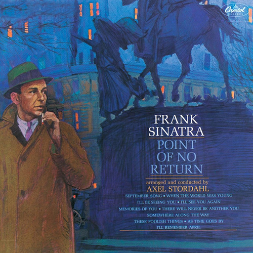 Easily Download Frank Sinatra Printable PDF piano music notes, guitar tabs for Harp. Transpose or transcribe this score in no time - Learn how to play song progression.