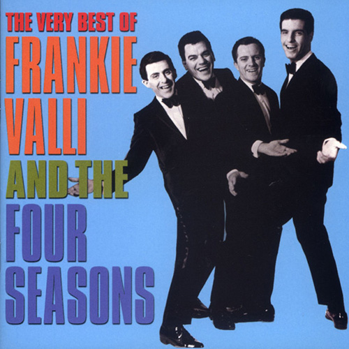 Easily Download Frankie Valli & The Four Seasons Printable PDF piano music notes, guitar tabs for Clarinet Solo. Transpose or transcribe this score in no time - Learn how to play song progression.