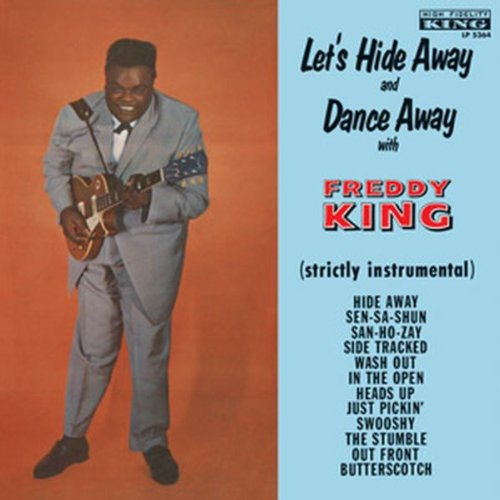 Easily Download Freddie King Printable PDF piano music notes, guitar tabs for Guitar Lead Sheet. Transpose or transcribe this score in no time - Learn how to play song progression.