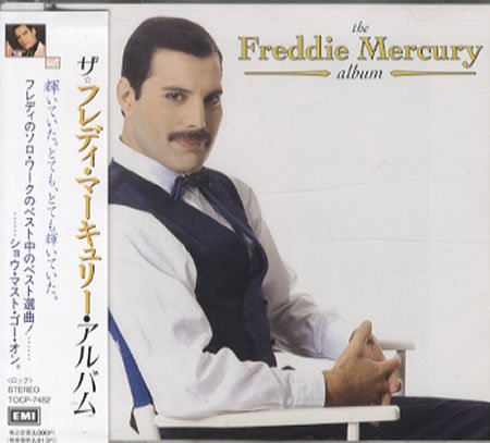 Easily Download Freddie Mercury Printable PDF piano music notes, guitar tabs for Piano, Vocal & Guitar Chords. Transpose or transcribe this score in no time - Learn how to play song progression.