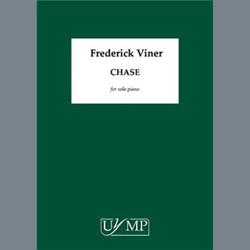 Easily Download Frederick Viner Printable PDF piano music notes, guitar tabs for Piano Solo. Transpose or transcribe this score in no time - Learn how to play song progression.