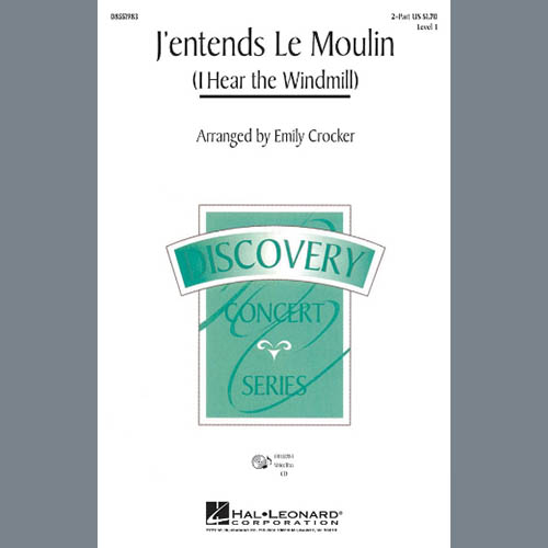 Easily Download French Canadian Folk Song Printable PDF piano music notes, guitar tabs for 2-Part Choir. Transpose or transcribe this score in no time - Learn how to play song progression.