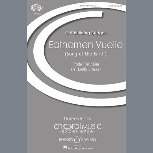 Easily Download Frode Fjellheim Printable PDF piano music notes, guitar tabs for SATB Choir. Transpose or transcribe this score in no time - Learn how to play song progression.