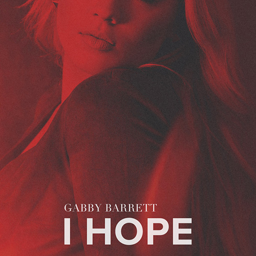 Easily Download Gabby Barrett Printable PDF piano music notes, guitar tabs for Piano, Vocal & Guitar Chords (Right-Hand Melody). Transpose or transcribe this score in no time - Learn how to play song progression.