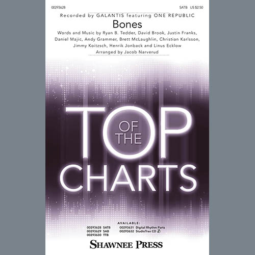Easily Download Galantis Printable PDF piano music notes, guitar tabs for SATB Choir. Transpose or transcribe this score in no time - Learn how to play song progression.