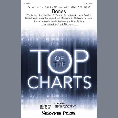 Easily Download Galantis Printable PDF piano music notes, guitar tabs for TTBB Choir. Transpose or transcribe this score in no time - Learn how to play song progression.