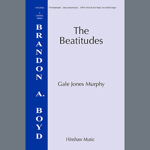 Easily Download Gale Jones Murphy Printable PDF piano music notes, guitar tabs for SATB Choir. Transpose or transcribe this score in no time - Learn how to play song progression.
