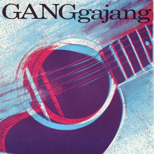 Easily Download Ganggajang Printable PDF piano music notes, guitar tabs for Lead Sheet / Fake Book. Transpose or transcribe this score in no time - Learn how to play song progression.