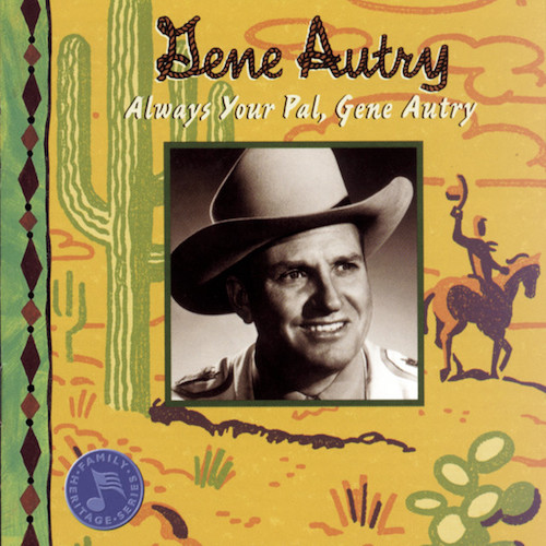 Easily Download Gene Autry Printable PDF piano music notes, guitar tabs for Lead Sheet / Fake Book. Transpose or transcribe this score in no time - Learn how to play song progression.