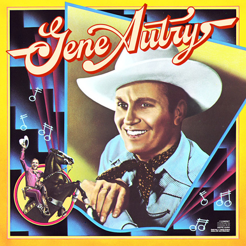 Easily Download Gene Autry Printable PDF piano music notes, guitar tabs for Lead Sheet / Fake Book. Transpose or transcribe this score in no time - Learn how to play song progression.