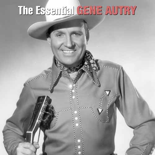Easily Download Gene Autry Printable PDF piano music notes, guitar tabs for Solo Guitar. Transpose or transcribe this score in no time - Learn how to play song progression.