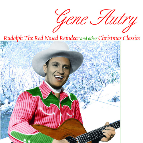 Easily Download Gene Autry Printable PDF piano music notes, guitar tabs for Super Easy Piano. Transpose or transcribe this score in no time - Learn how to play song progression.