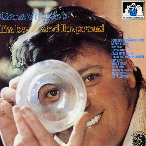 Easily Download Gene Vincent Printable PDF piano music notes, guitar tabs for Lead Sheet / Fake Book. Transpose or transcribe this score in no time - Learn how to play song progression.