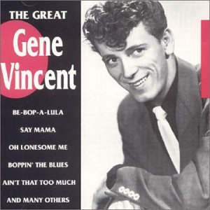 Easily Download Gene Vincent Printable PDF piano music notes, guitar tabs for Piano, Vocal & Guitar Chords (Right-Hand Melody). Transpose or transcribe this score in no time - Learn how to play song progression.