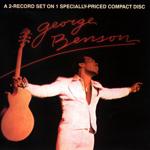 Easily Download George Benson Printable PDF piano music notes, guitar tabs for Marimba Solo. Transpose or transcribe this score in no time - Learn how to play song progression.