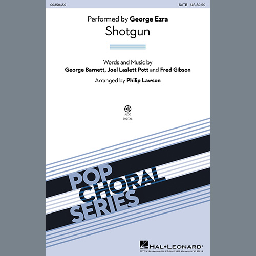 Easily Download George Ezra Printable PDF piano music notes, guitar tabs for SATB Choir. Transpose or transcribe this score in no time - Learn how to play song progression.